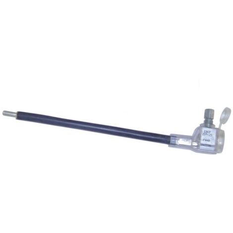 Michaud – Embout isolé électrique EBCP 6-35/16 – Section câble 16 mm² – Fixation raccord – Couleur noir – Longueur 235 mm