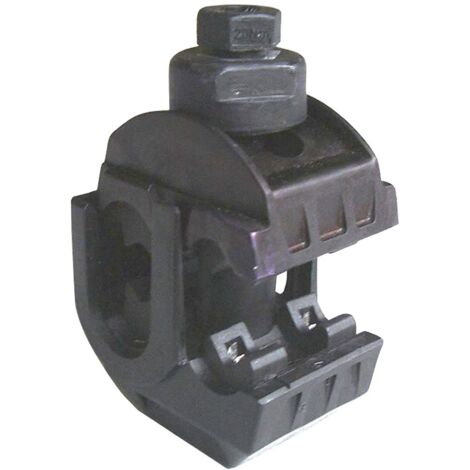 Michaud – Connecteur de branchement souterrain BT unipolaire 240 – Pour 1 dérivé (phase) – Section 240 mm² – Configuration raccord CBS/CS (1/4)