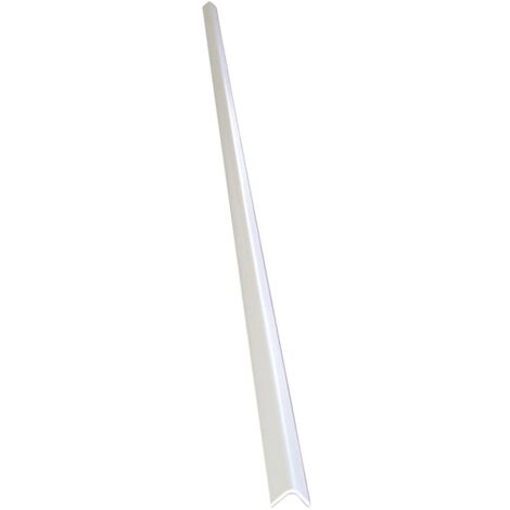 Michaud – Gaine électrique 30x30mm en PVC – Longueur 2,60m – Couleur grise – Protection câbles aéro-souterrains