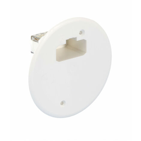 Couvercle DCL pour boîte d'applique - Ø86mm - XL Air'métic IP44