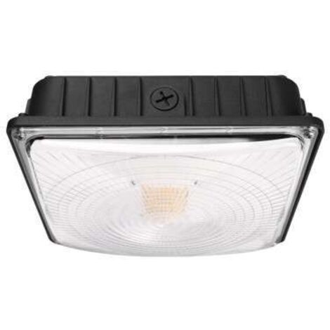 STATION LED SPOT GARAGE 70W 4000K DIM 0-10V IP67 MIIDEX VISION-EL 90171 (1/5)