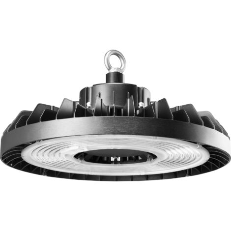 ELIA HL - DALI - M2 - OPTIQUE 85° - CRI 80 4000 K - IP65 - CLASSE I - NOIR GEWISS GWF1001ML840 (1/2)
