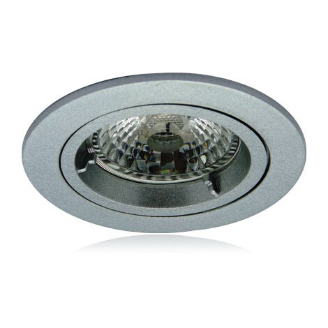 SPOT ENCASTRE MERCURE OSB Kit IP65 6w STEP CCT 3K-4K ALU AEROSPOT 350802 (1/5)