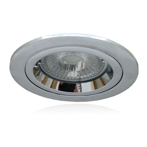 SPOT ENCASTRE MERCURE MBF NF 6W STEP CCT 3K-4K CHR AEROSPOT 282309 (1/5)