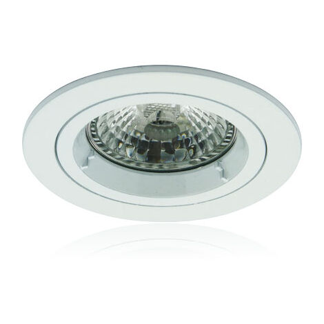 SPOT ENCASTRE MERCURE MBF NF 6W STEP CCT 3K-4K BLANC AEROSPOT 282301 (1/5)