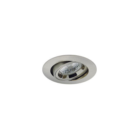 SPOT ENCASTRE TRITON SLIM IP65 EO 6W SH STEP CCT 3K-4K ACIER BROSSE AEROSPOT 165263 (1/2)