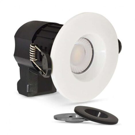 CHROMA FIXE SPOT BBC DIAM 88MM ENCAS 7W CCT 2700/3000/4000 DIM MIIDEX LIGHTING 763400 (1/5)