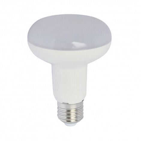 Ampoules Led spécifiques E27 - R63 - R80 4000K Blanc neutre - 8W - R63