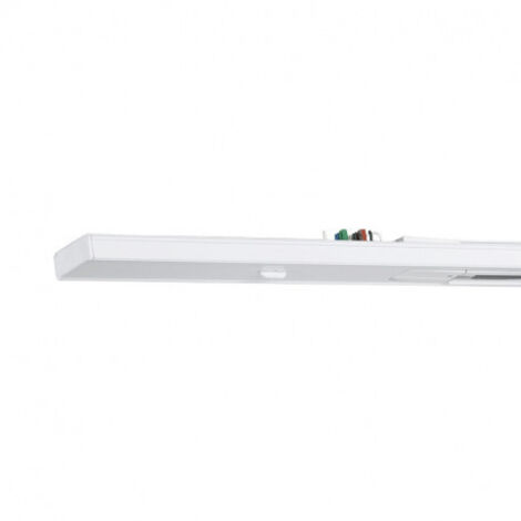 SUPPORT TRACK LIGHT 3 ALLUMAGES POUR LINAIRE 600MM 8 CABLES (1/2)