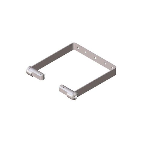 Kit staffe di fissaggio per FAAC S418