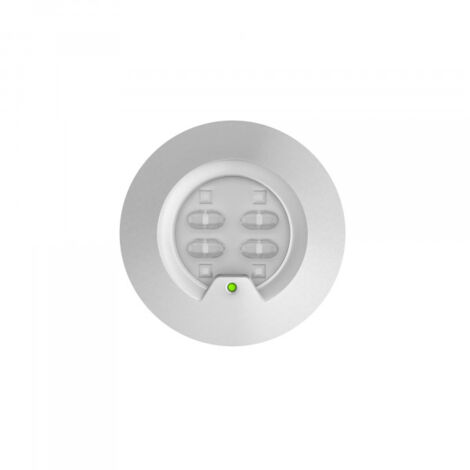 LUM10763 - Bloc d'éclairage anti-panique SATI Leds Cooper Security - 360Lm - IP42/IK07