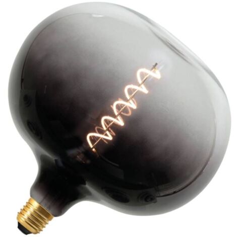 Lpe déco COBBLE E27 LED 4,1W 1700K 70lm 25000H dimmable fumée ARIC 20114 (1/5)