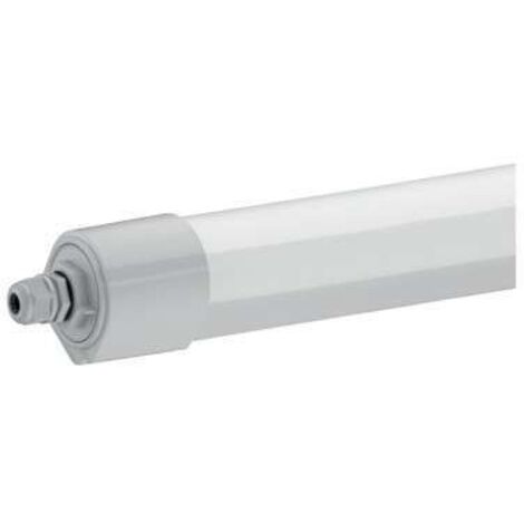 Boitier Étanche 1630mm avec LED Intégrées 50W Blanc Chaud 3000K