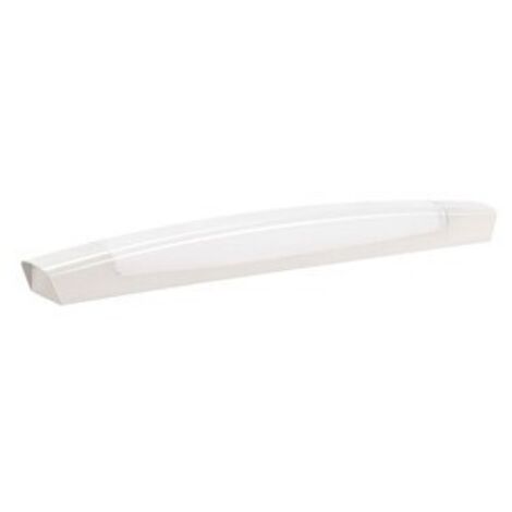 IDYL Réglette IP44 IK07 Vol.2 LED intég. 6W 4000K 700lm Step DIM ARIC 53073 (1/3)