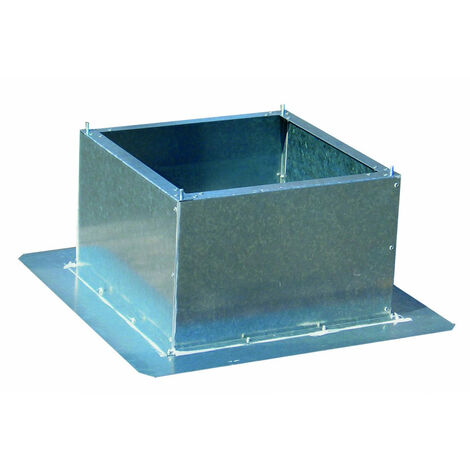 Costière, hauteur 300 mm, taille 1, pour TOURELLES TAH/V 010/020 + TNH/V 250/315 S&P (UNELVENT) 962608