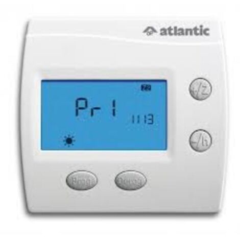 Atlantic CE 602132 THERMOSTAT DIGI PILOT HEBDO 2Z