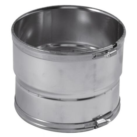 Raccord départ insert inox 153F/161 TOLERIE EMAILLERIE NANTAISE 118153