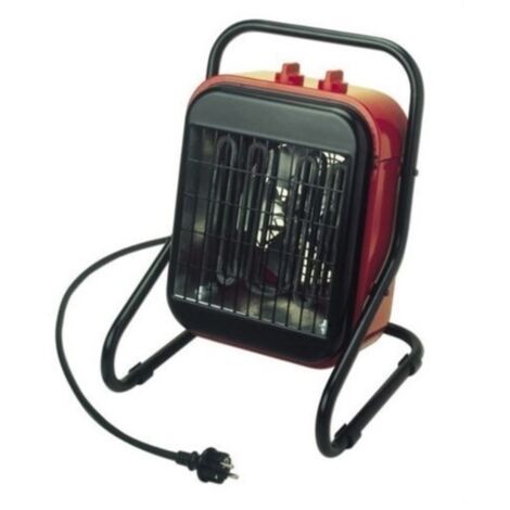 Aérotherme portable EP-12 N 12040W 400V - S&P (1/2)