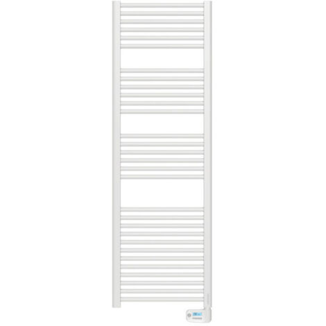 Atlantic – Sèche-serviette eau chaude 750W fluide caloporteur – Dimensions 550 x 1760 mm – Programmation digitale – 850577