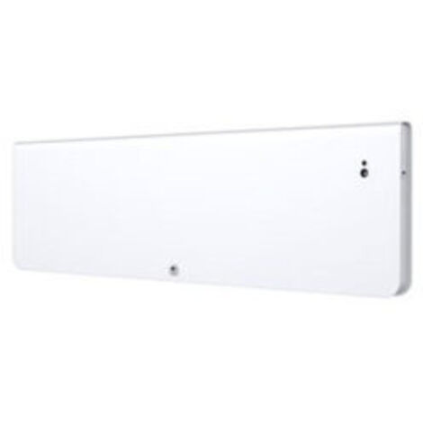 Radiateur Chaleur douce Equateur 4 plinthe blanc granit 0750W THERMOR 427240
