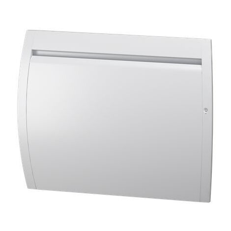 RCD-3EO radiateur horizontal 1250W blanc satine INTUIS NEM1984FTFS (1/5)