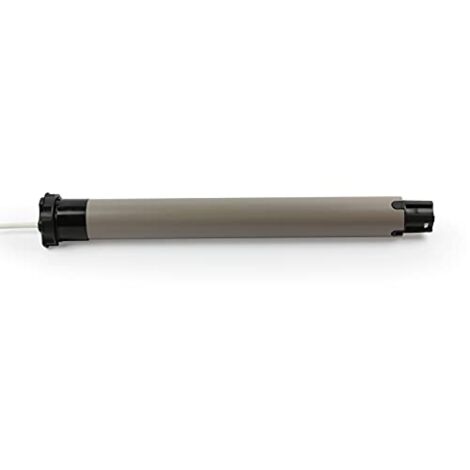 Moteur filaire pour volet roulant 10 Nm TYMOOV 2 tête Rollia - 6357024 DELTADORE