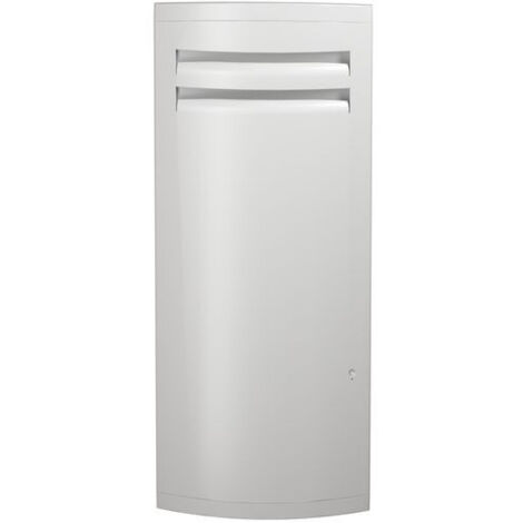 RCD-3EO radiateur vertical 1000W blanc satine INTUIS NEM1993FTFS (1/5)