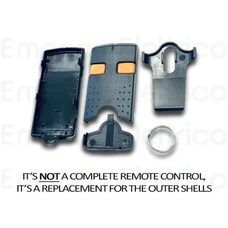 came pièce détachée coque émetteur t152 119rir062 (1/3)