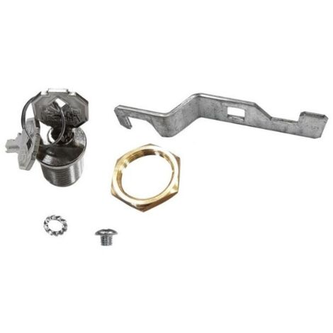 Cylindre serrure porte armoire - G2080 G2081 CAME 119RIG160 (1/5)