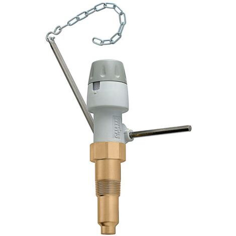 Régulateur de tirage Calorstat THERMADOR R85 (1/2)