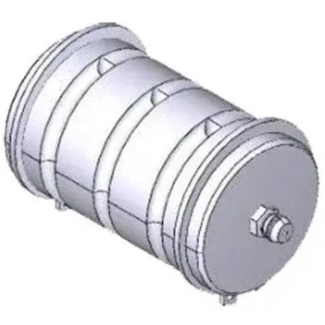 Goujon pour bielle pour contrepoids - G12000 CAME 119RIG116 (1/3)