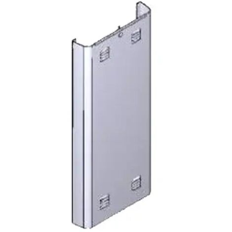 Porte armoire inox - G2080 G2081 CAME 119RIG151 (1/3)