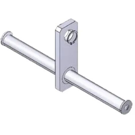 Bielle pour contrepoids - G12000 CAME 119RIG115 (1/3)