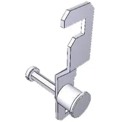 Groupe Serrure porte G3000 GARD4 CAME 119RIG411 (1/3)