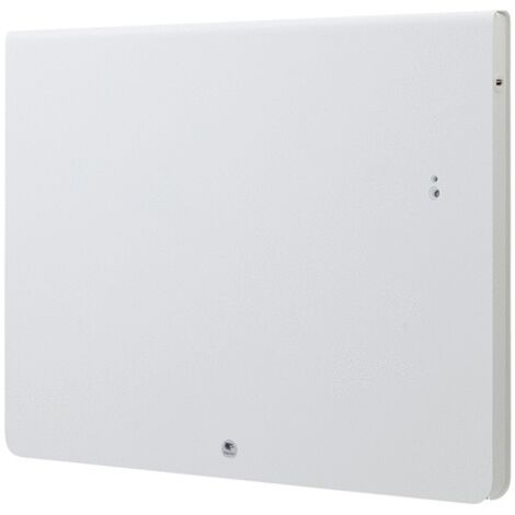 Thermor – Radiateur à inertie 1000W horizontal – Chaleur douce – Connecté – Installation facile – 427233
