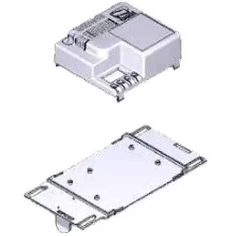 Base et couvercle carte SDN pour BXV CAME 88001-0169 (1/3)
