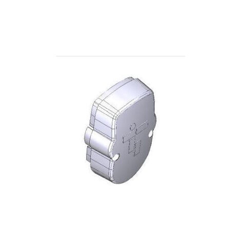 Couvercle Lisse - Barrière GT4 CAME 88003-0088