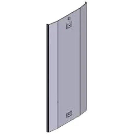 Porte armoire inox - G6001 CAME 119RIG075 (1/3)