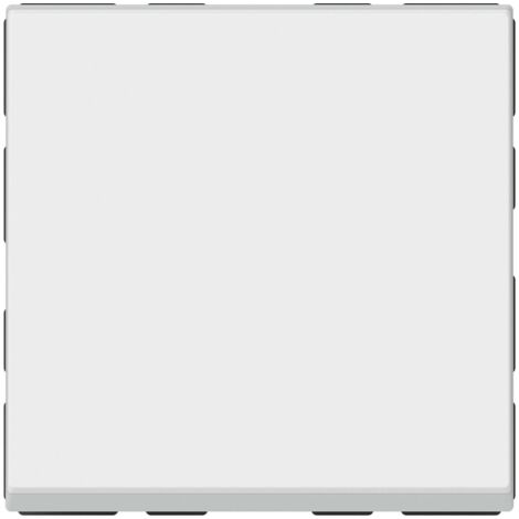 va et vient - 2 modules - 10a - blanc antimicrobien - legrand mosaic 078711l