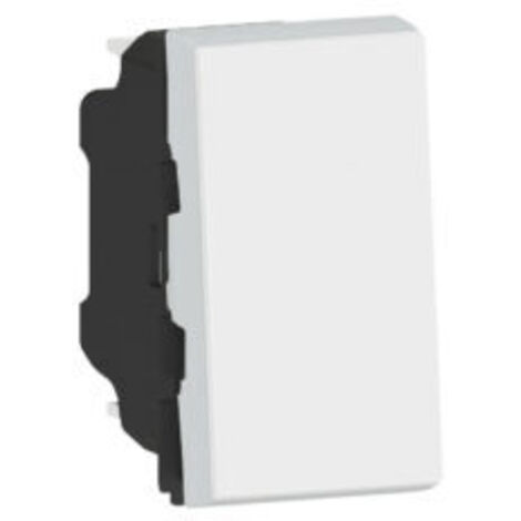 Poussoir Inverseur Legrand Mosaic 077040L Blanc – Neuf Sous Sachet
