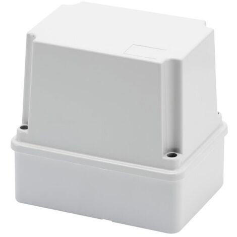 BOÎTE IP56 PAROI LISSE 120X80X120 GEWISS GW44215 (1/2)
