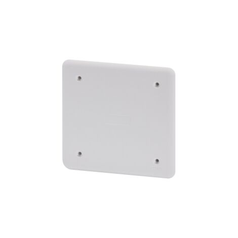 Couvercle H.R. pour boîte 92mmX92mm GEWISS GW48013
