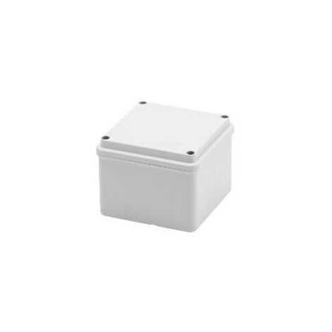 Boîte de dérivation avec couvercle - IP40 IP40 - 92 x 92 x 45 mm