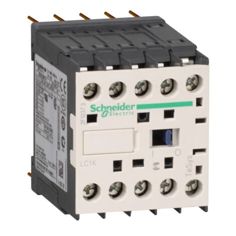 TeSys LC1K contacteur 3P AC-3 440V 9A bobine 115Vca SCHNEIDER LC1K09015FE7