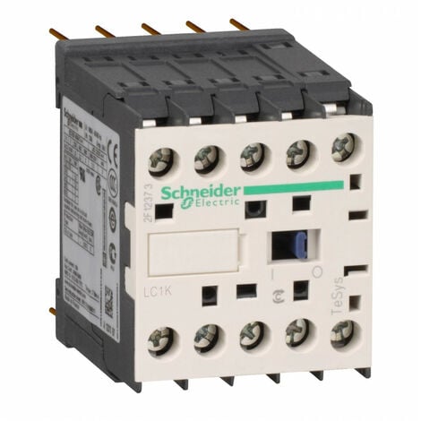 TeSys LC1K contacteur 3P AC-3 440V 9A bobine 115Vca SCHNEIDER LC1K09015FE7