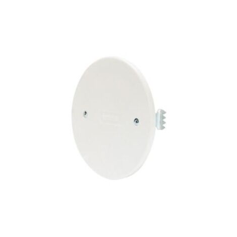 Couvercle à expansion pour boite D.85mm GEWISS GW24220