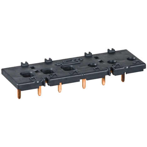 TeSys D Barrette puissance amont vis SCHNEIDER LAD9V5 (1/4)