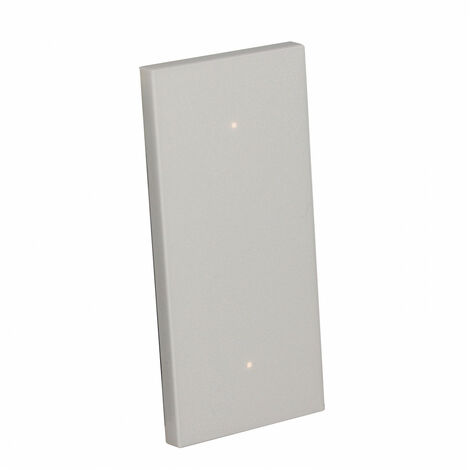 LIVINGNOW TOUCHE TACTILE ECLAIRAGE SABLE POUR DALLE ELECTRIQUE MYHOMEUP BTICINO BTKM8010 (1/2)