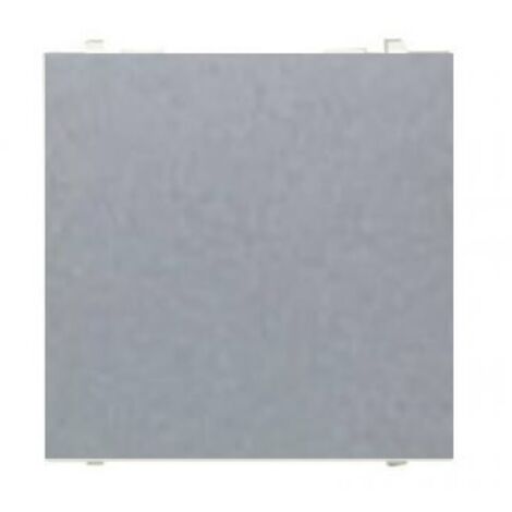 Couvercle grand store SILVER Niessen Zenit N2200 PL