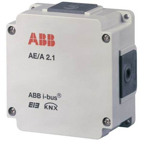 Module 2 Entrées Analogiques Ms 2CDG110086R0011 ABB 588322 (1/3)